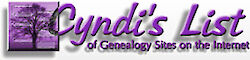 Cyndi’s List of Genealogy Sites on the Internet