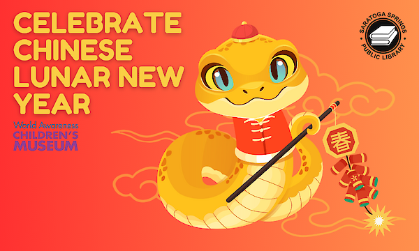 Celebrate Chinese Lunar New Year with the World Awareness Children’s Museum