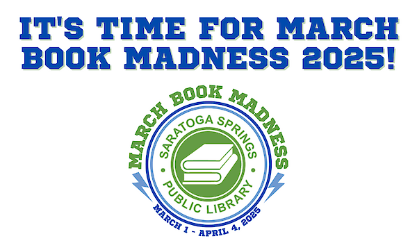 March Book Madness 2025